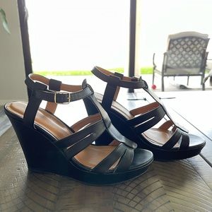 wedge sandal